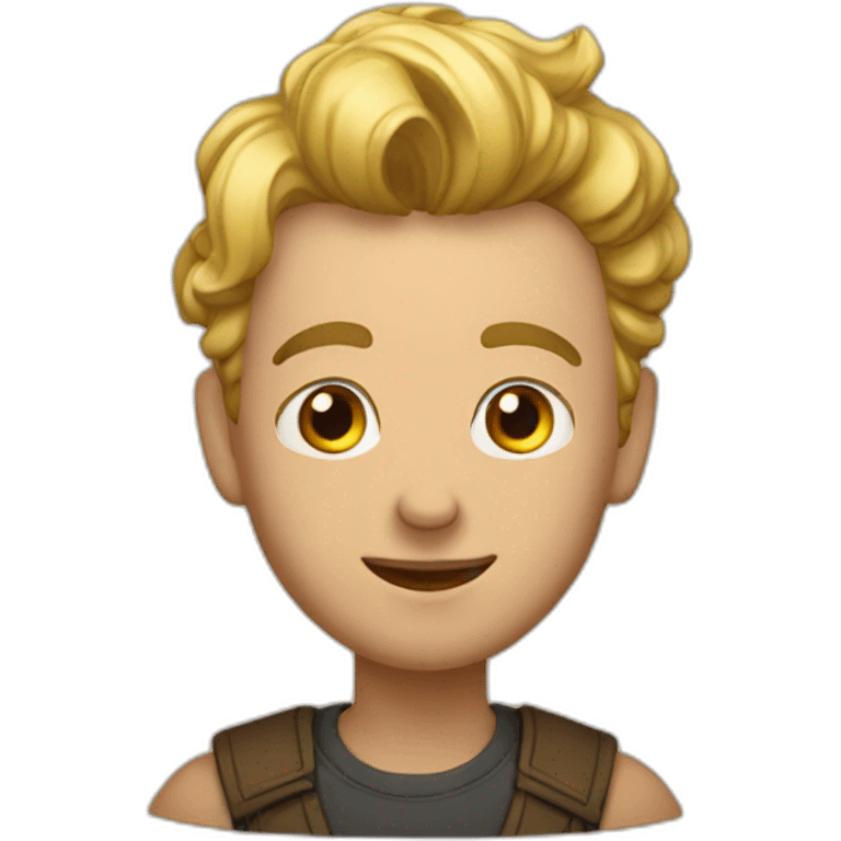 Elone musk emoji