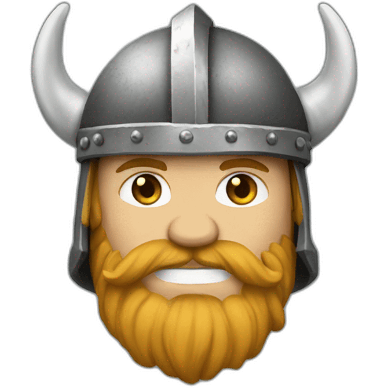 icelandic viking emoji