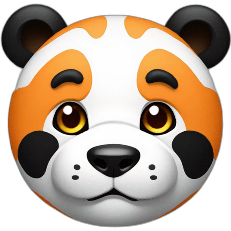 Naruto uzumaki panda emoji