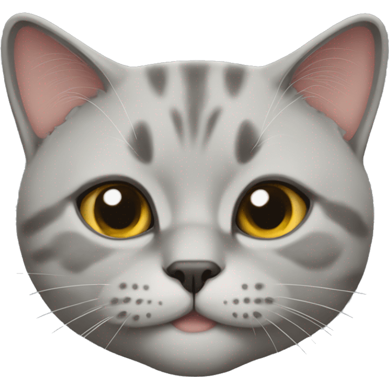 british cat emoji