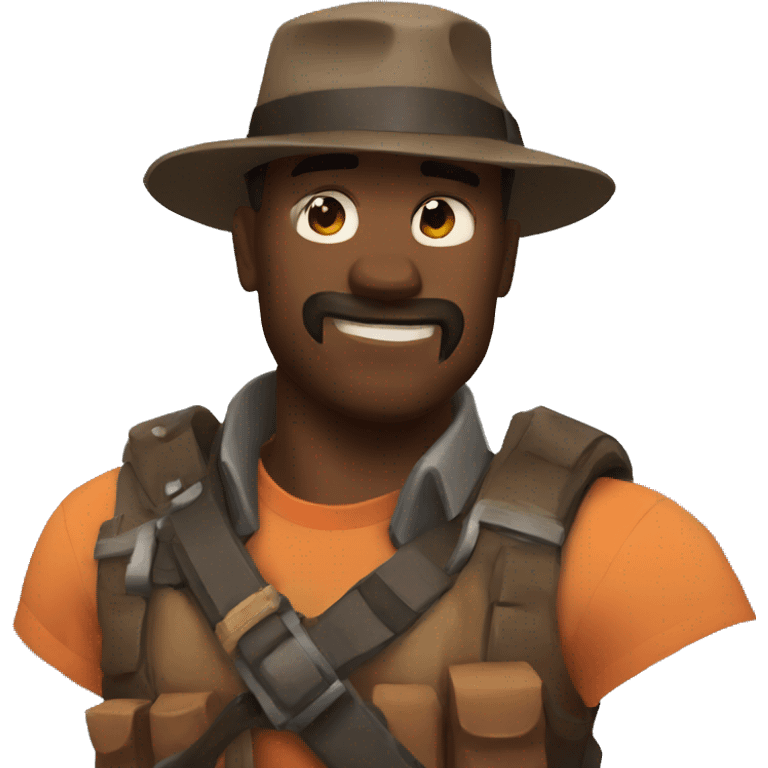 Heavy TF2 emoji