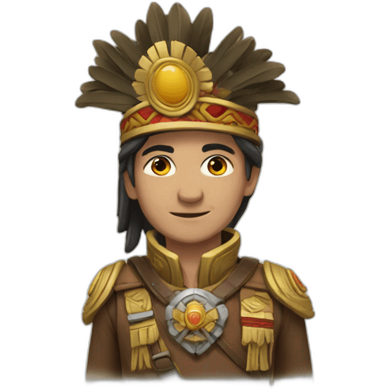 Approved chief orders emoji