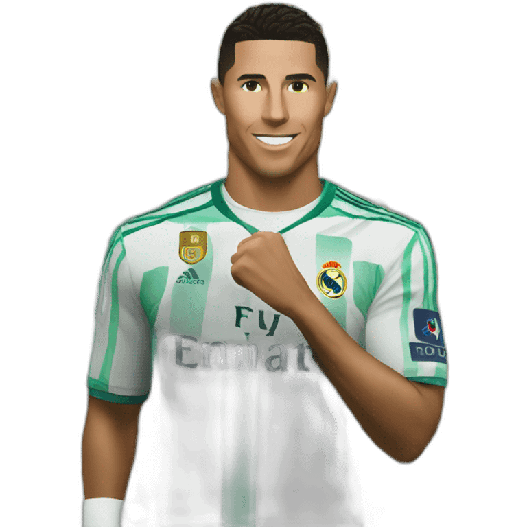 Ronaldo emoji