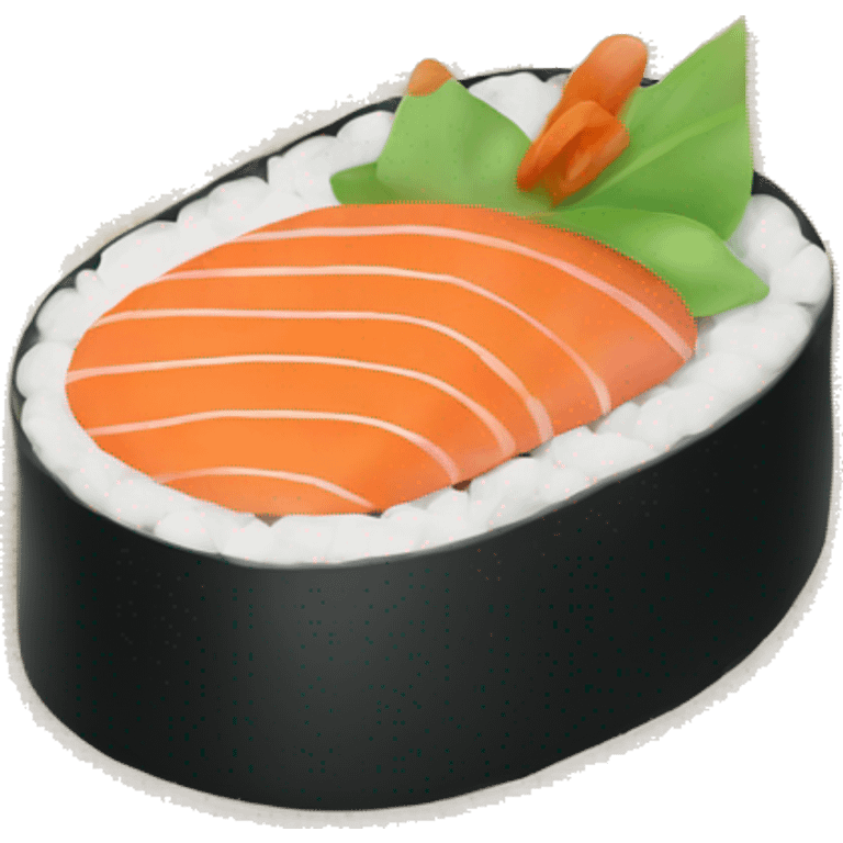 Sushi emoji