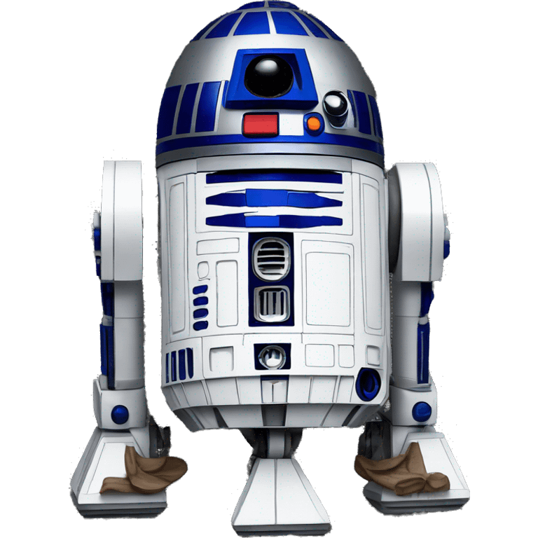 r2d2 emoji