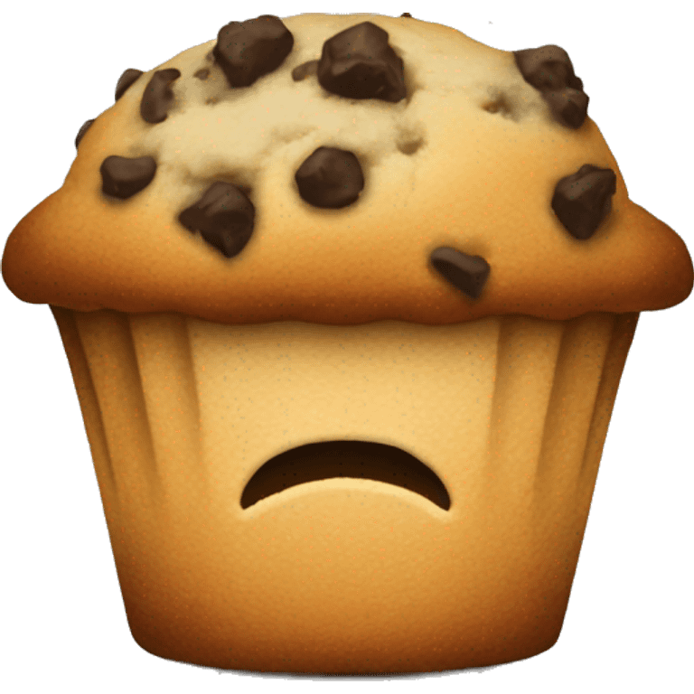 war muffin emoji