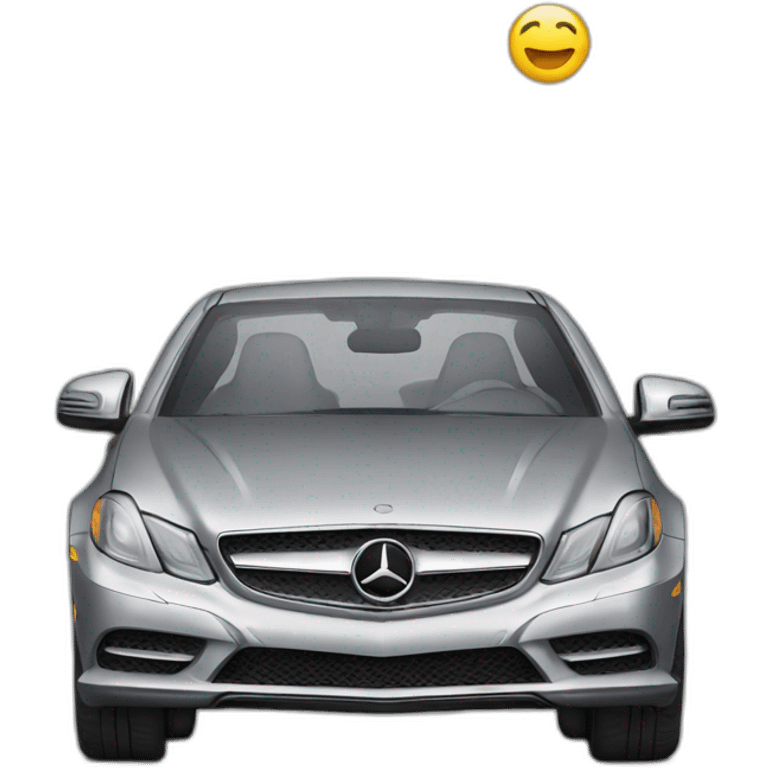 mercedes emoji