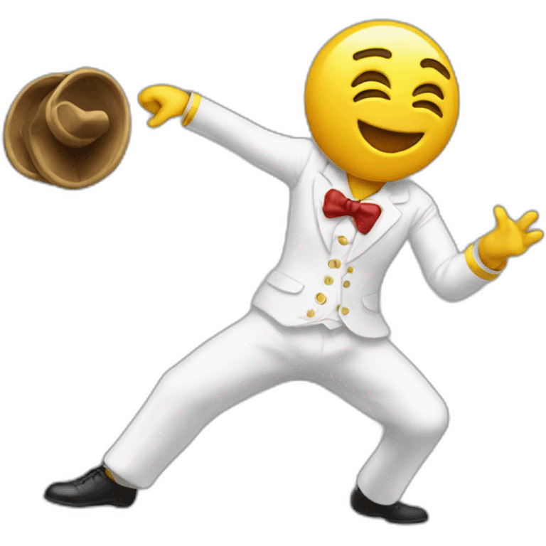 tax-dance emoji