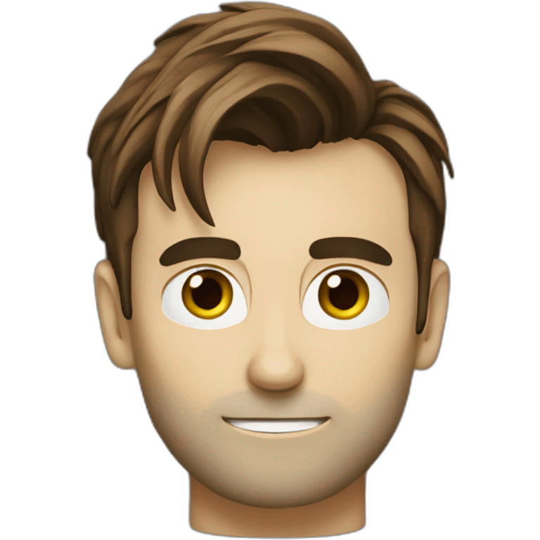 David Tennant emoji