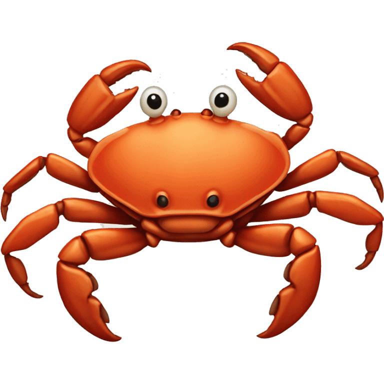 CRAB emoji