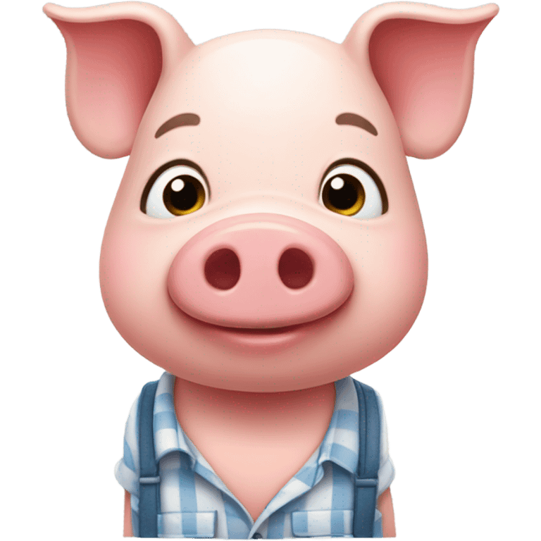 John pork emoji