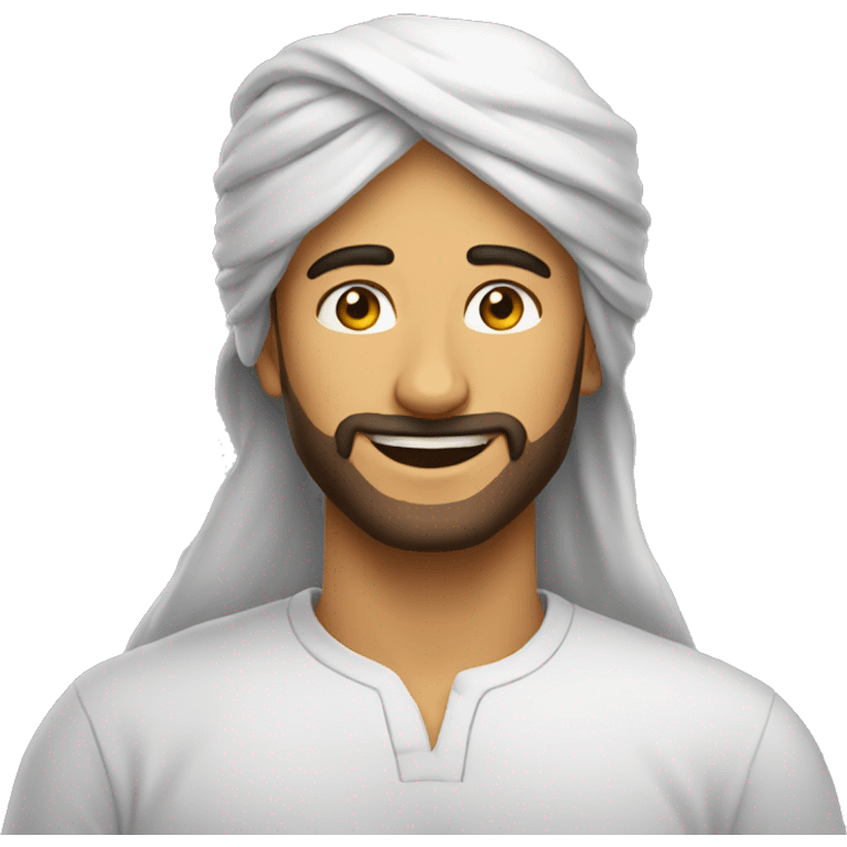 علامه توثيق زرقاء emoji