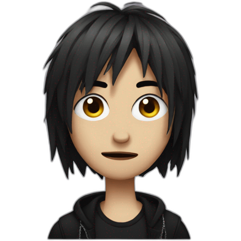 Emo emoji