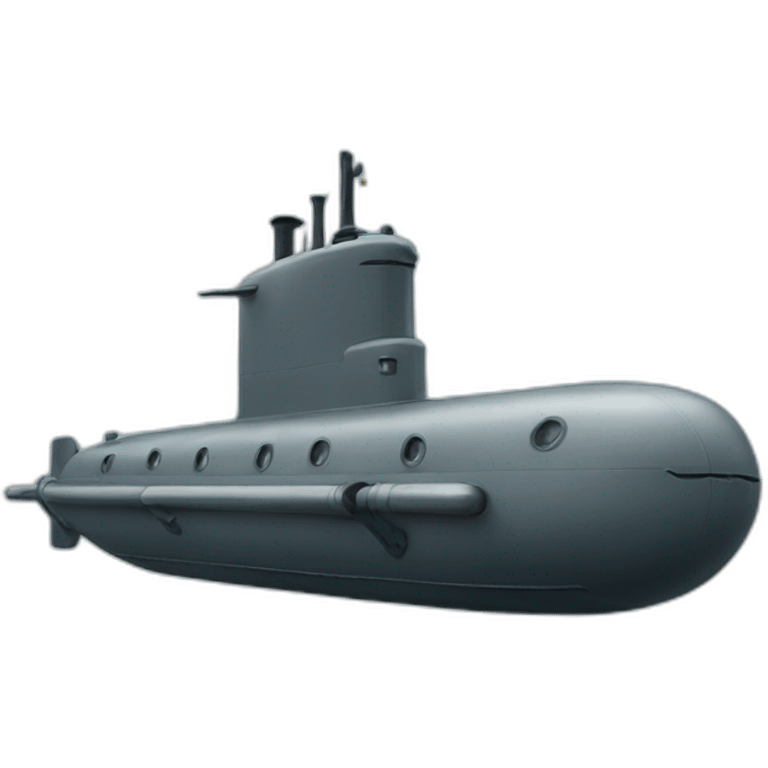 submarine emoji