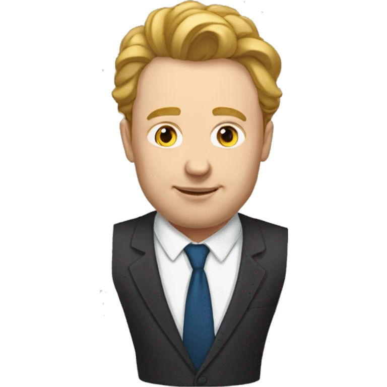 William Westerhuis  emoji