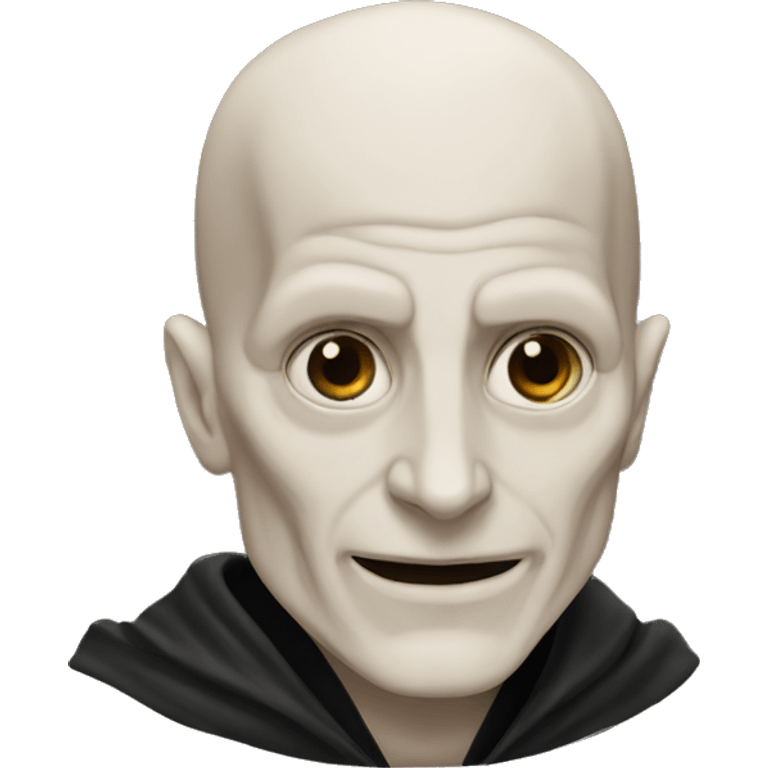 Lord Voldemort  emoji