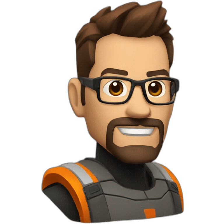 gordon freeman emoji