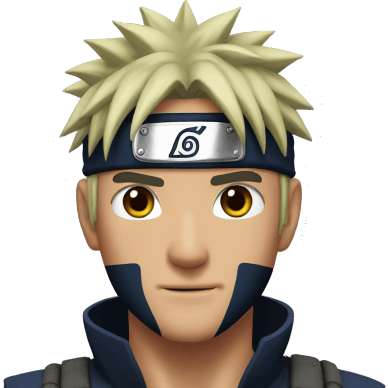 Naruto  emoji