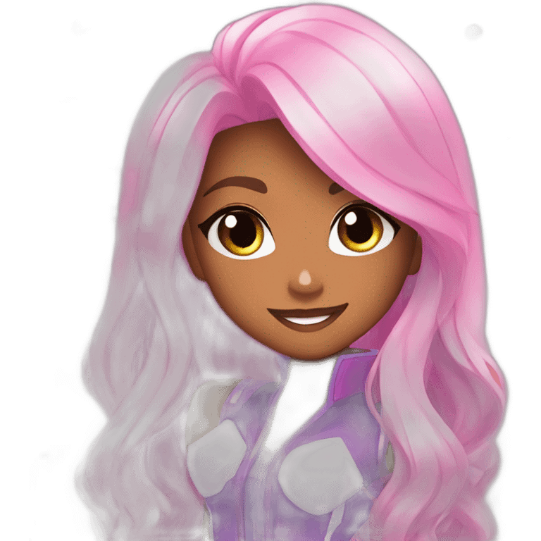 Lolirock emoji