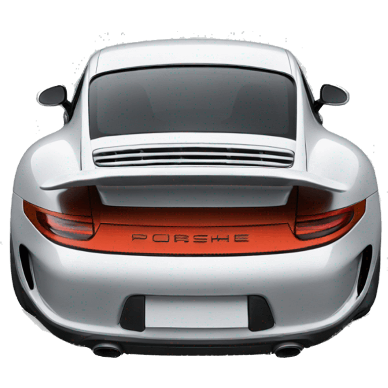 Porsche Logo emoji