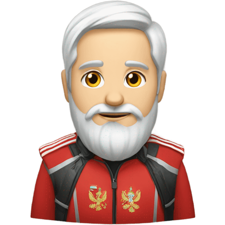 Moscow emoji