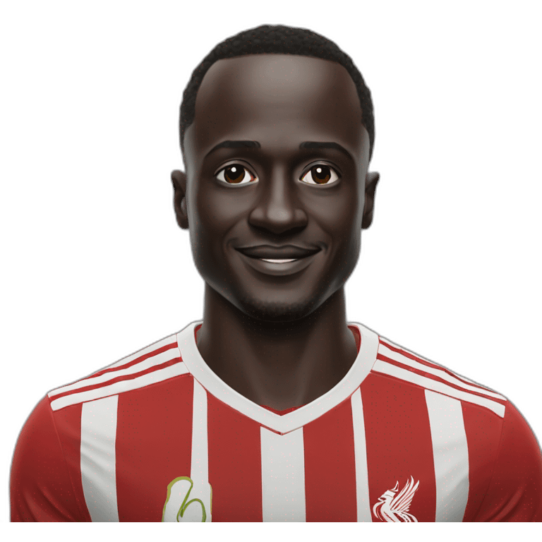 Sadio Mane emoji