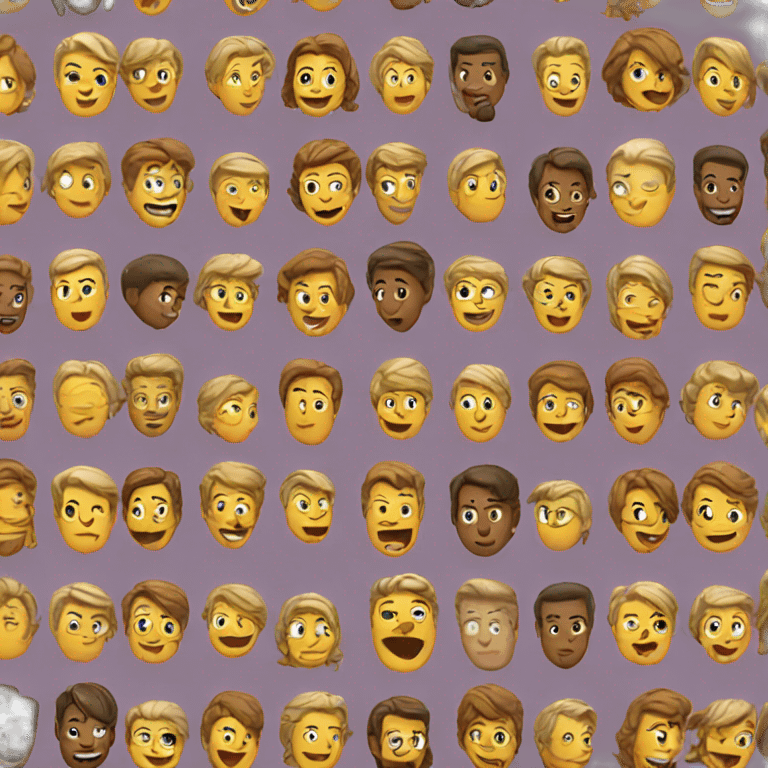 Iphone emojis emoji