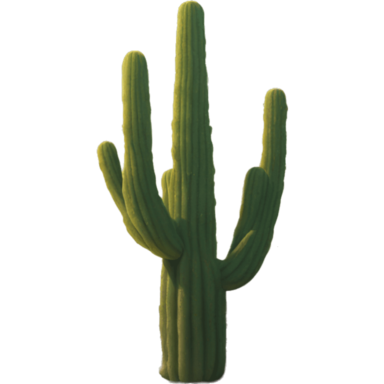 Saguaro emoji