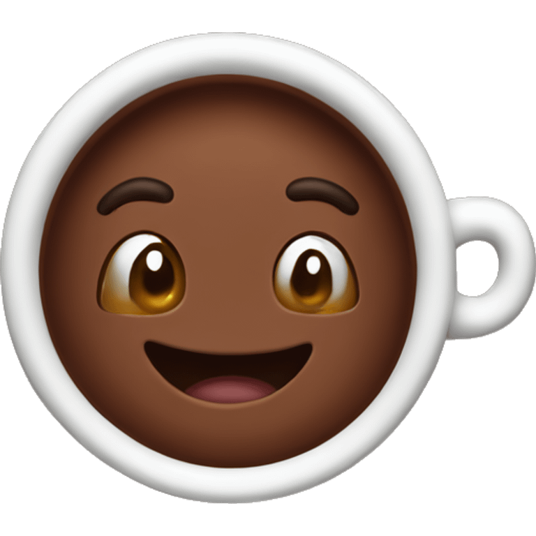 Cocoa emoji