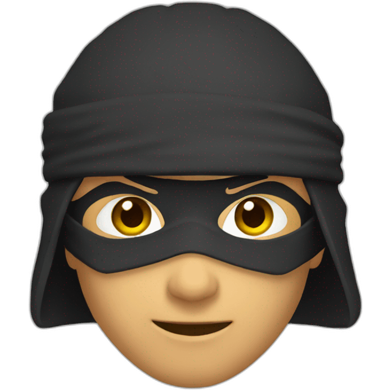 ninja emoji