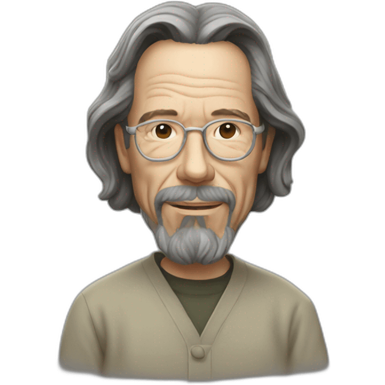 alan watts emoji