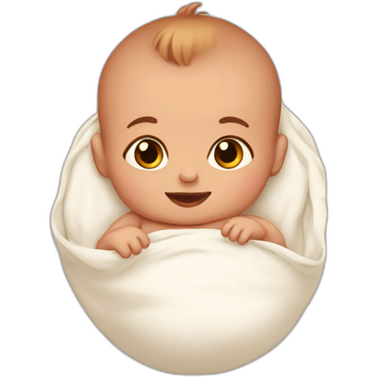 newborn emoji