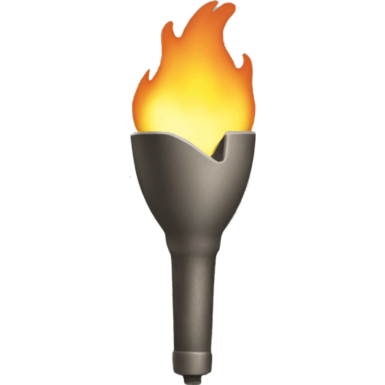 torch emoji