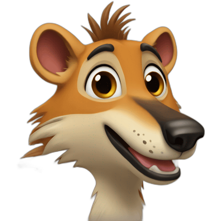 Timon emoji