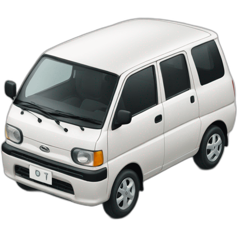 DAIHATSU ATRAI emoji