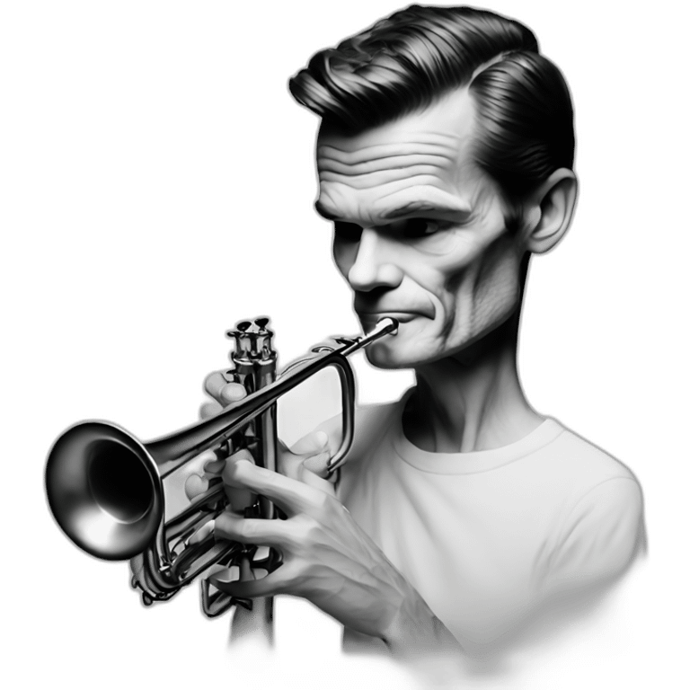 Chet Baker emoji