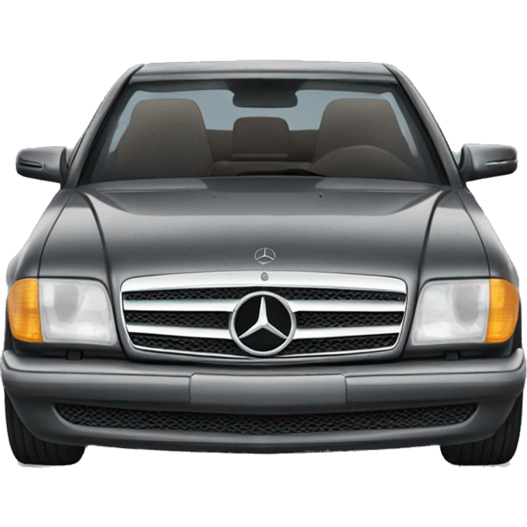 Mercedes Benz  emoji