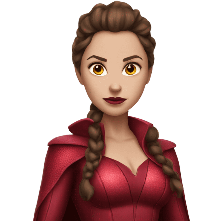 Scarlet Witch  emoji