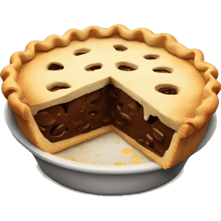 pie emoji