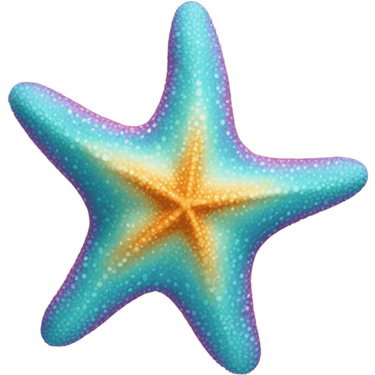 Starfish emoji