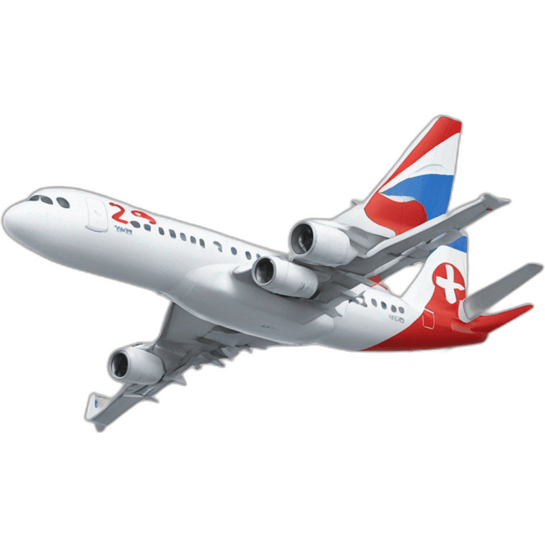 Czech airlines emoji