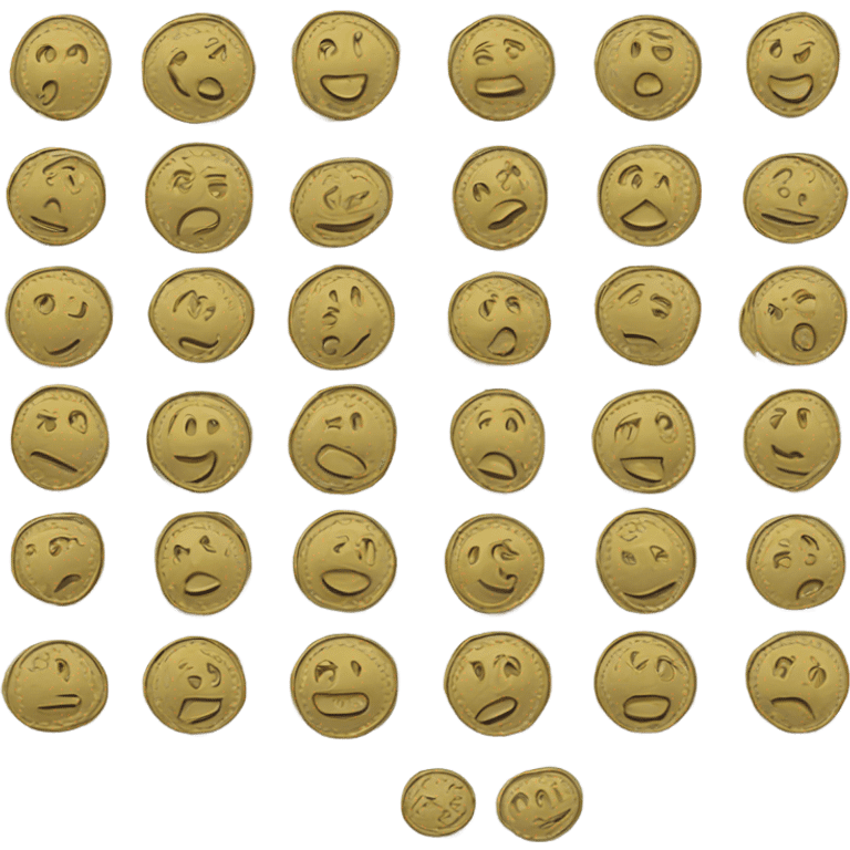 coins emoji