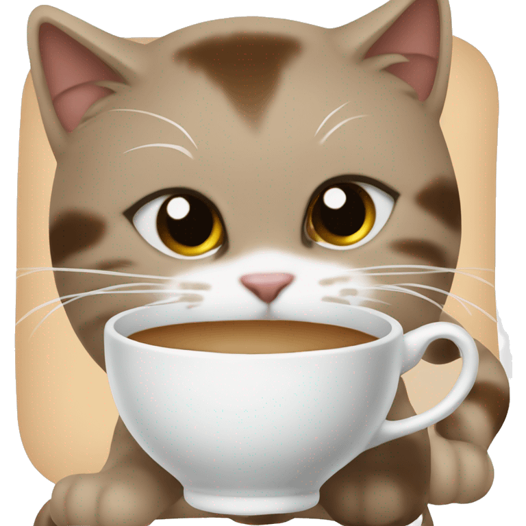 🐱☕👾 emoji