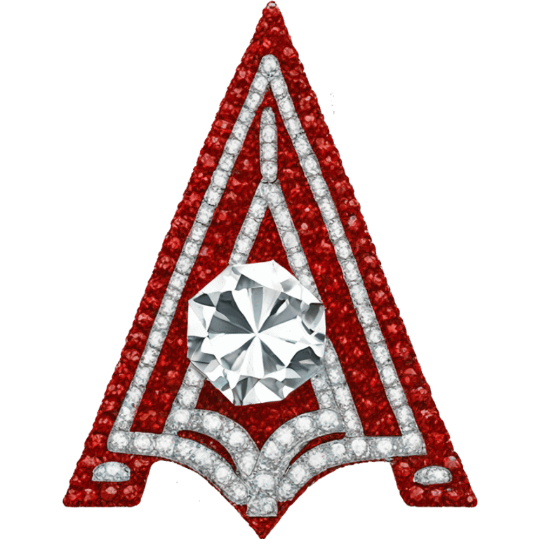 kappa alpha psi diamond  emoji