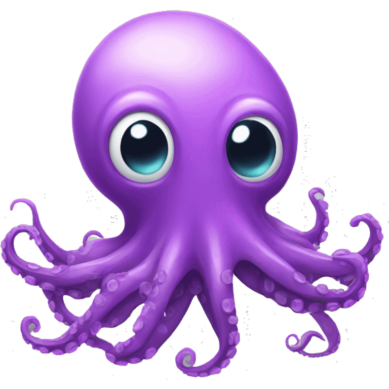 party octopus emoji