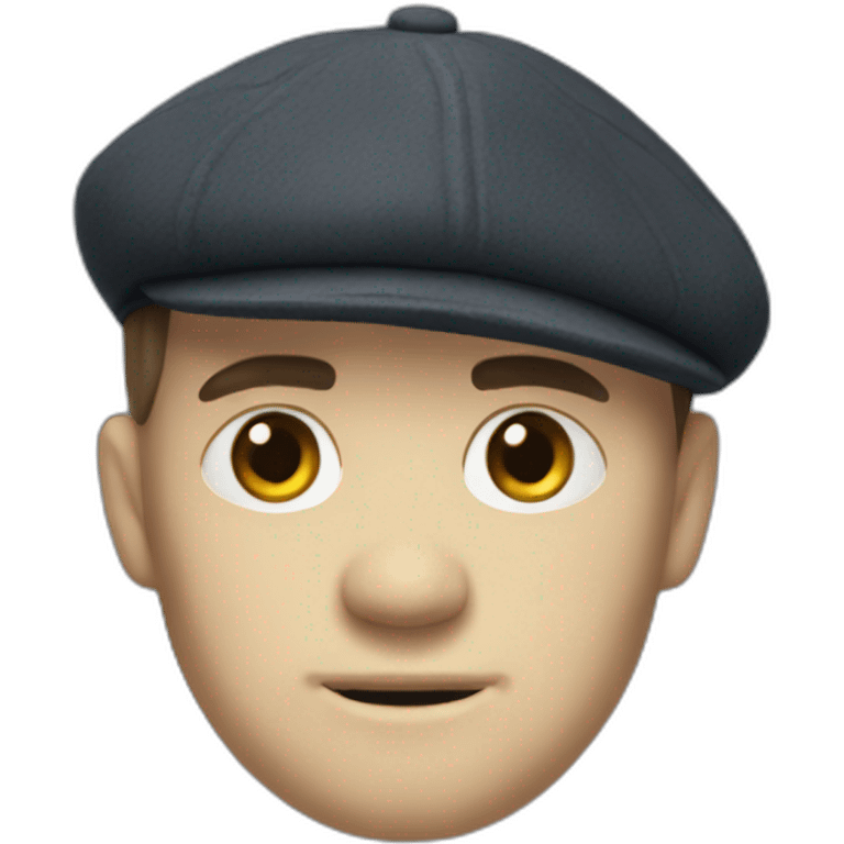 peaky-blinders-main-character emoji