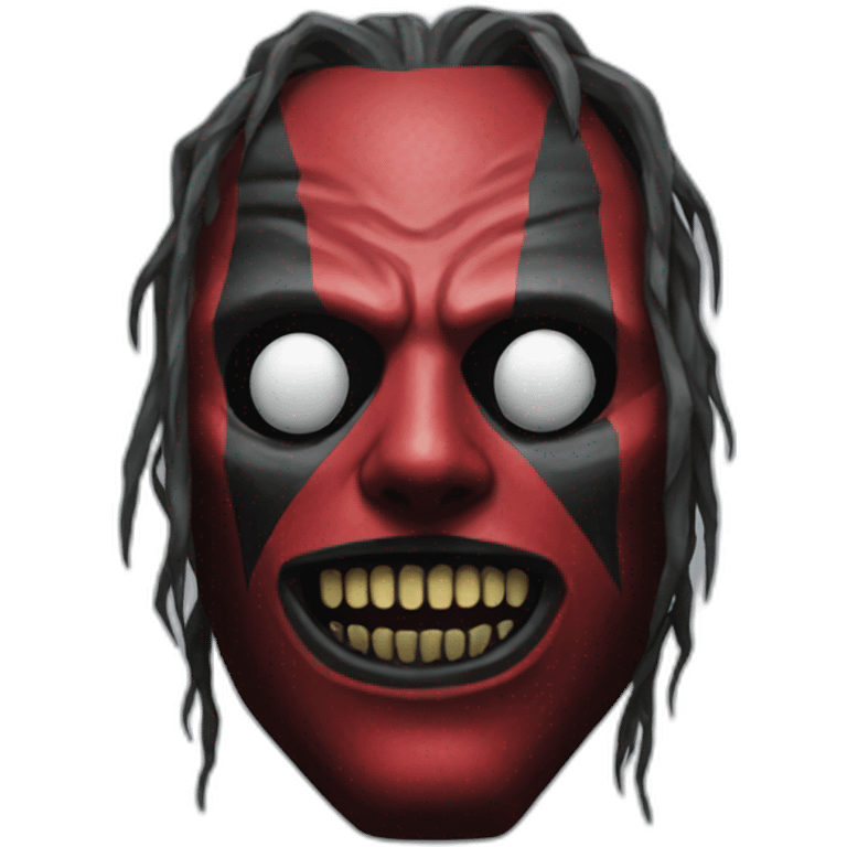 Slipknot emoji