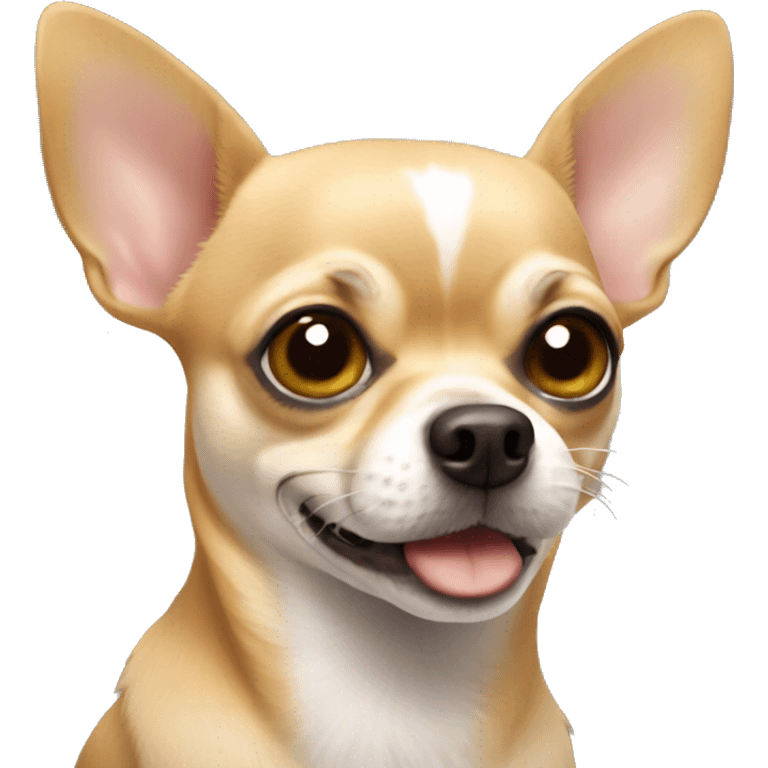 chihuahua  emoji