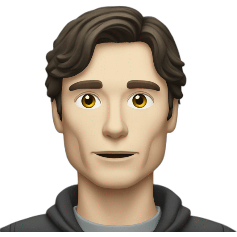 Cillian Murphy emoji