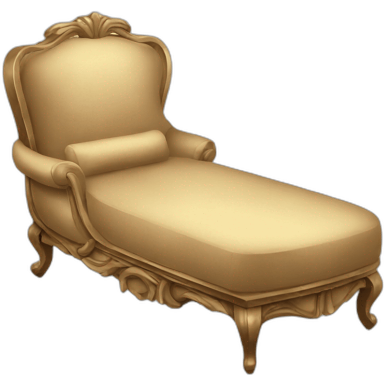 chaise emoji